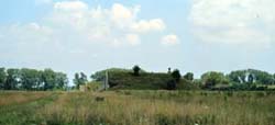 Bunker at Midewin, NTP