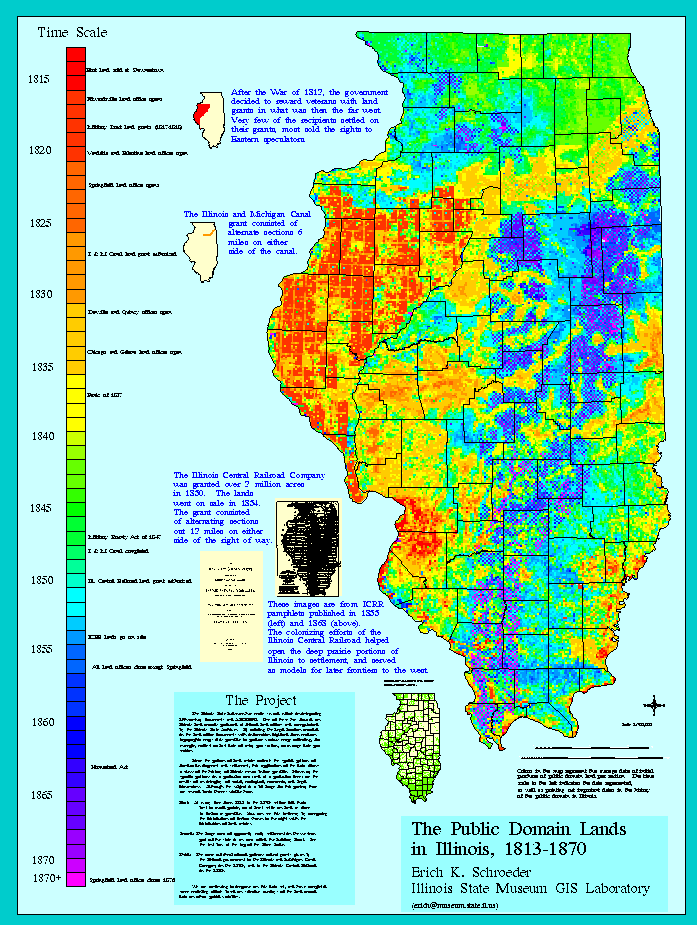 Blm Land In Illinois Schroeder (1994)
