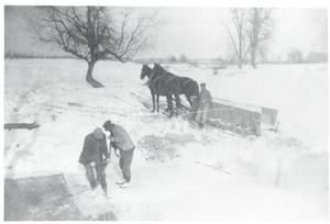 ice harvesting