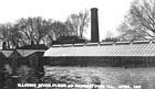 <B>High Water at the Nursery</B> at Beardstown in the 1922 Illinois River Flood