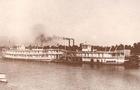 Showboat, Beardstown, Summer, 1915