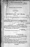 <B>Survey of the Illinois River, 1867</B><BR>Title page of the Survey of the Illinois River, authorized by Congress in 1867 for the purpose of assessing needs for navigational improvements.