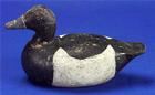 Bluebill Drake Decoy