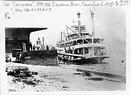 The Columbia Excursion Boat