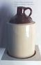 Stoneware Whiskey Jug