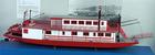 Model of "Proud Mary" sternwheel boat