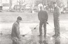 Nets Under Ice