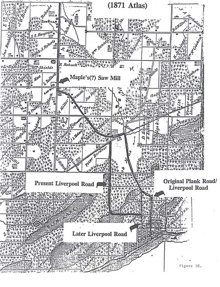 <b>Plank Road, Liverpool to Canton</b>