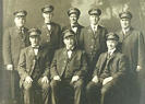 Crew of the East St. Louis
