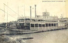 Golden Eagle Packet at Havana, Illinois