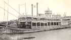 Golden Eagle Docked at Havana