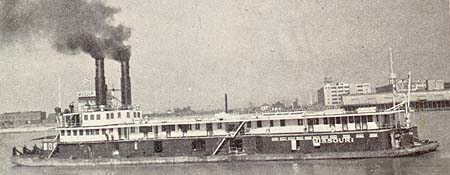 <b>The Steamboat, Missouri</b>