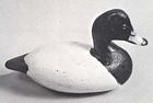 Bluebill Drake Decoy