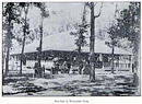 Pavillion in Riverside Park