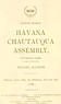 Havana Chautauqua Assembly