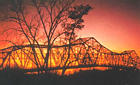 The Bridge at Sunset