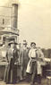 Passengers on the Steamboat, Peoria