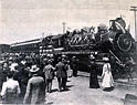 Presidential Funeral Train