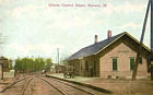 Illinois Central Depot