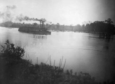 <b>Riverboat</b>, near Havana, Illinois.