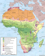 African Map