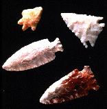 Archaic Projectile Points