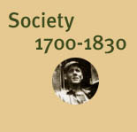 Society: 1700-1830