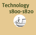 Technology: 1800-1820