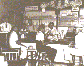 restaurant