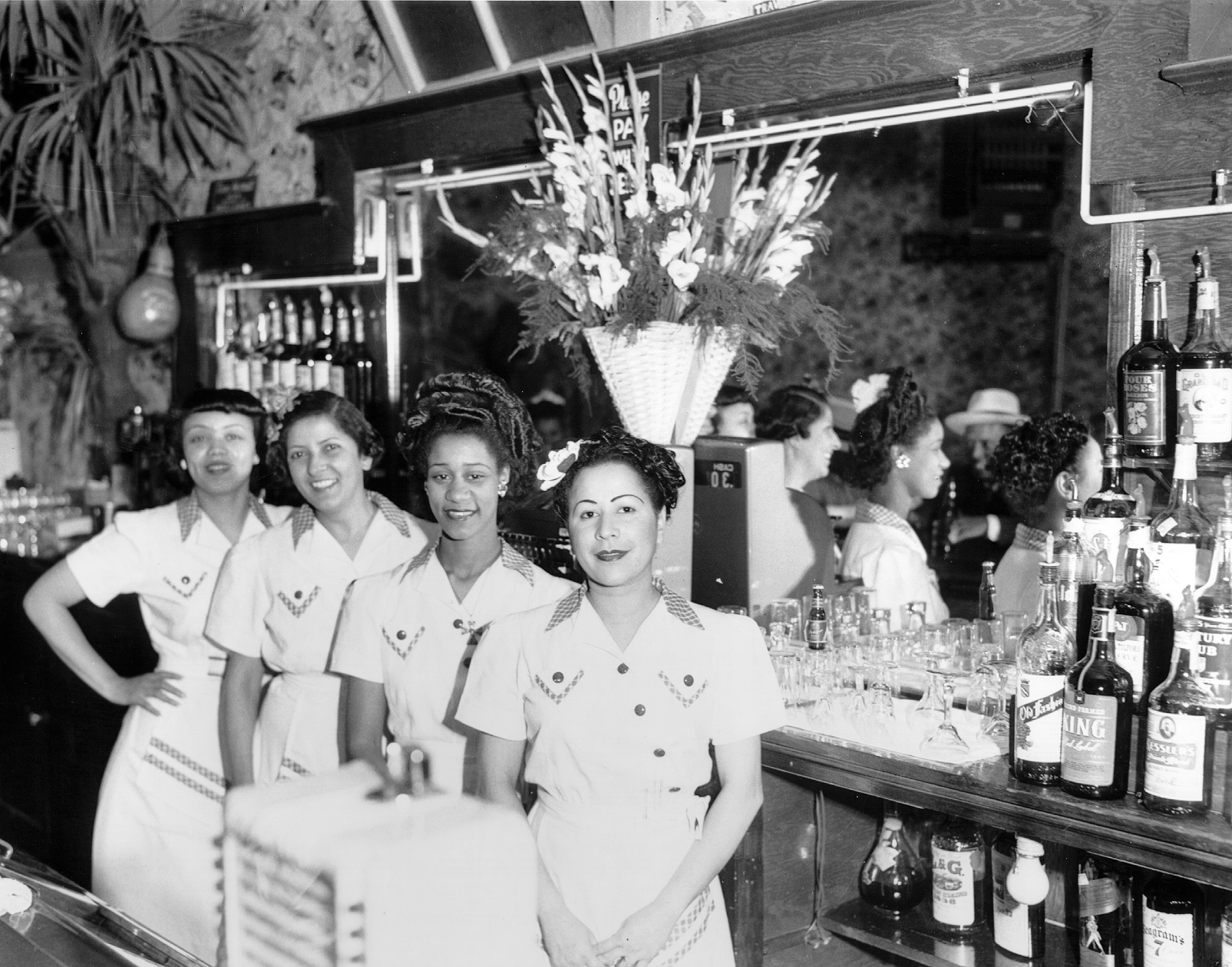 waitresses