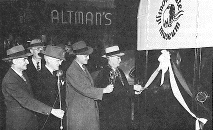 photo of ribbon-cutting