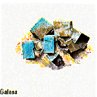 Galena graphic