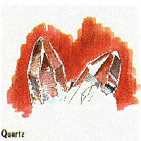 Quartz graphic