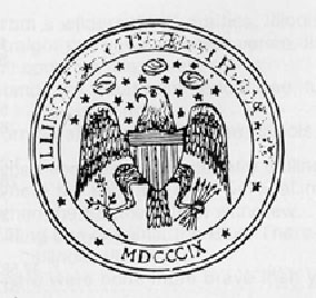 graphic of first seal