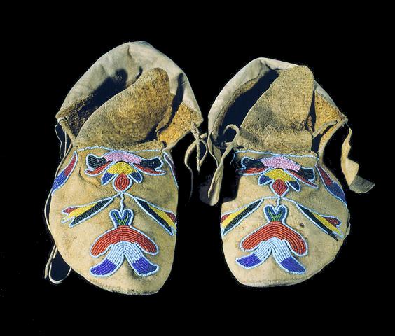 <b>Moccasins</b>