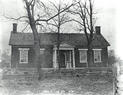 This House Erected in 1848