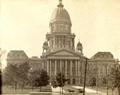 State Capitol Building, Springfield, ILL