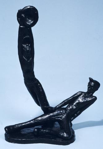 <i>Baseball Players</i><br>Simon Gordon ( )
