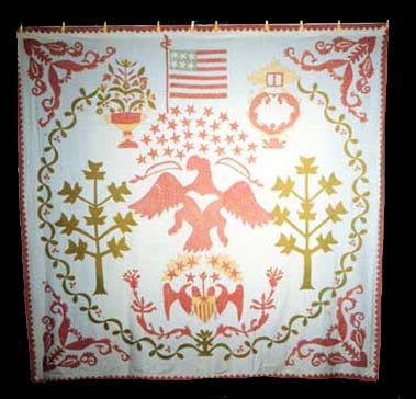 image of applique cover