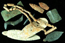 A Selection of Late Archaic Artifacts