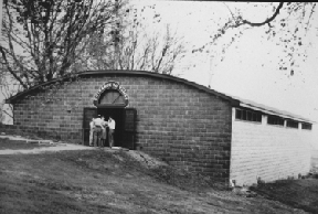 Second Museum Building