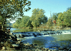 Bernadotte Dam