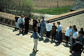 Museum Observation Deck