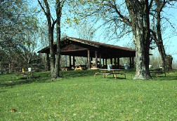 Picnic Shelter