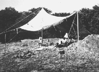 University of Chicago Excavation