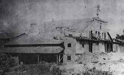 Anna Pottery Facility