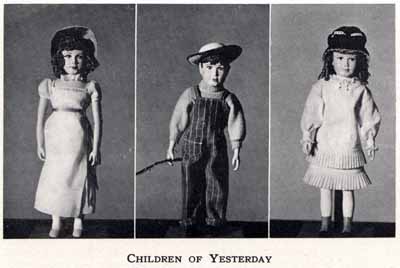 Zimmerman dolls