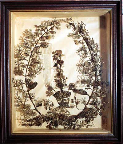 Hairwreath