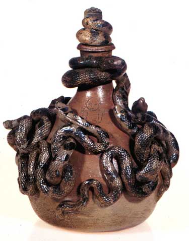 snake jug