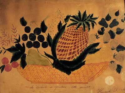 Le Corbeile de Fruitire